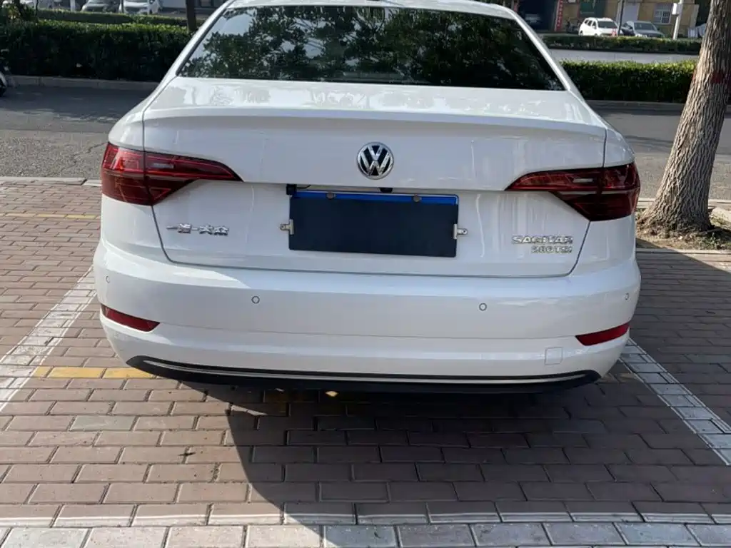 Volkswagen Sagitar — миниатюра 12