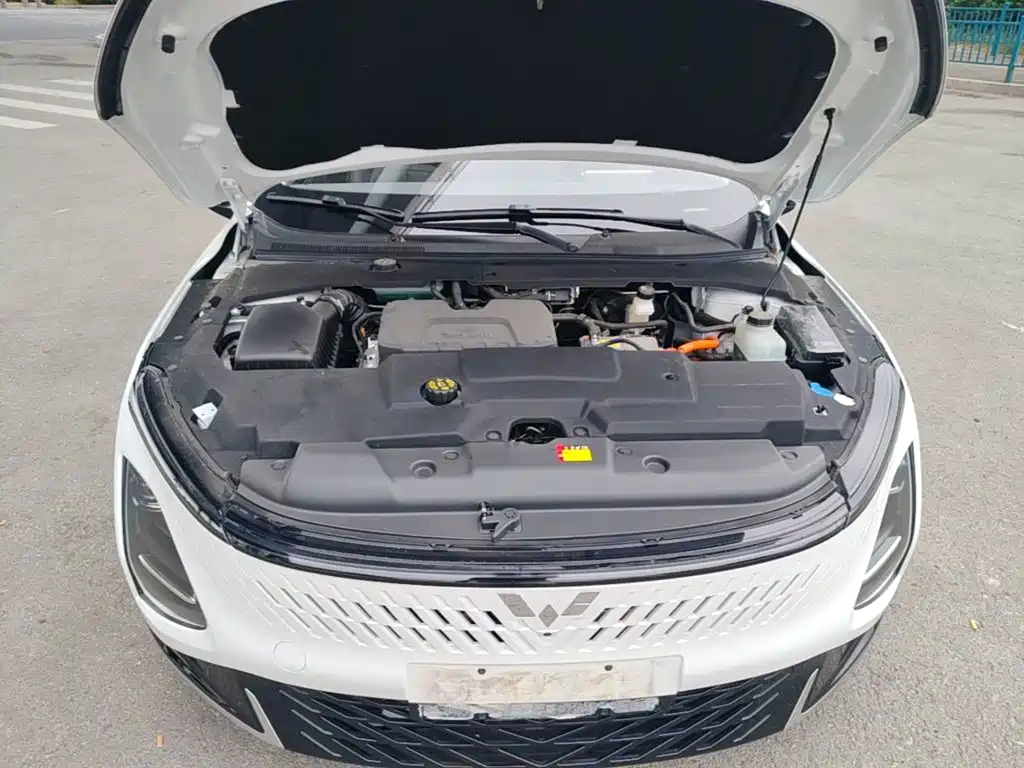 Wuling Xingguang — миниатюра 20
