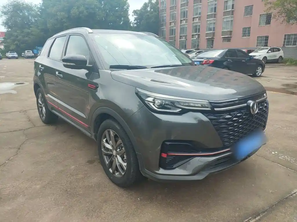 Changan CS55PLUS — миниатюра 4