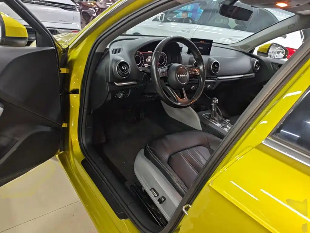 Audi A3 — миниатюра 16