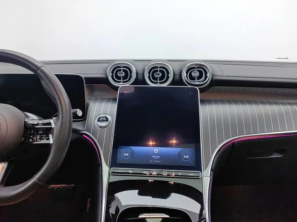 Mercedes-Benz GLC 2023 — фото 12