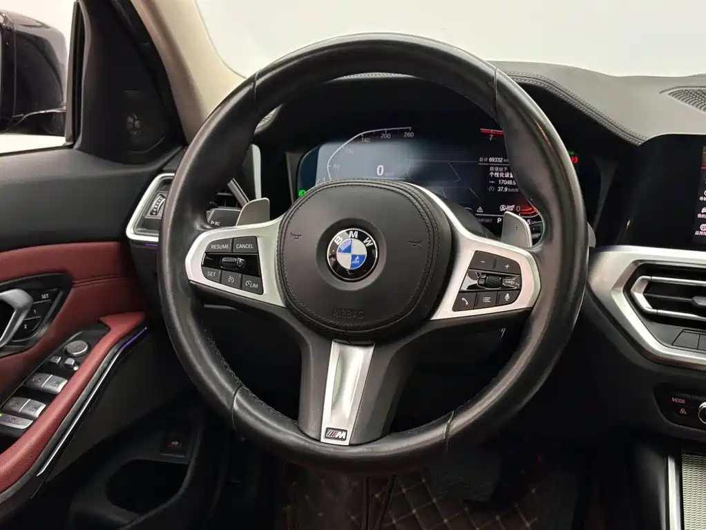 BMW 3 Series — миниатюра 12
