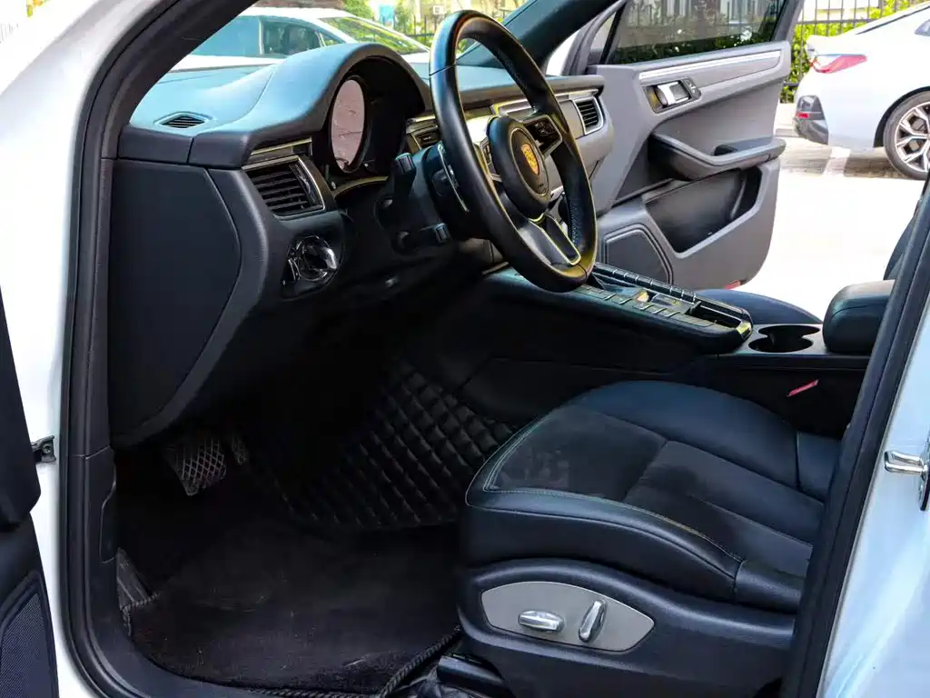 Porsche Macan 2017 Macan 2.0T