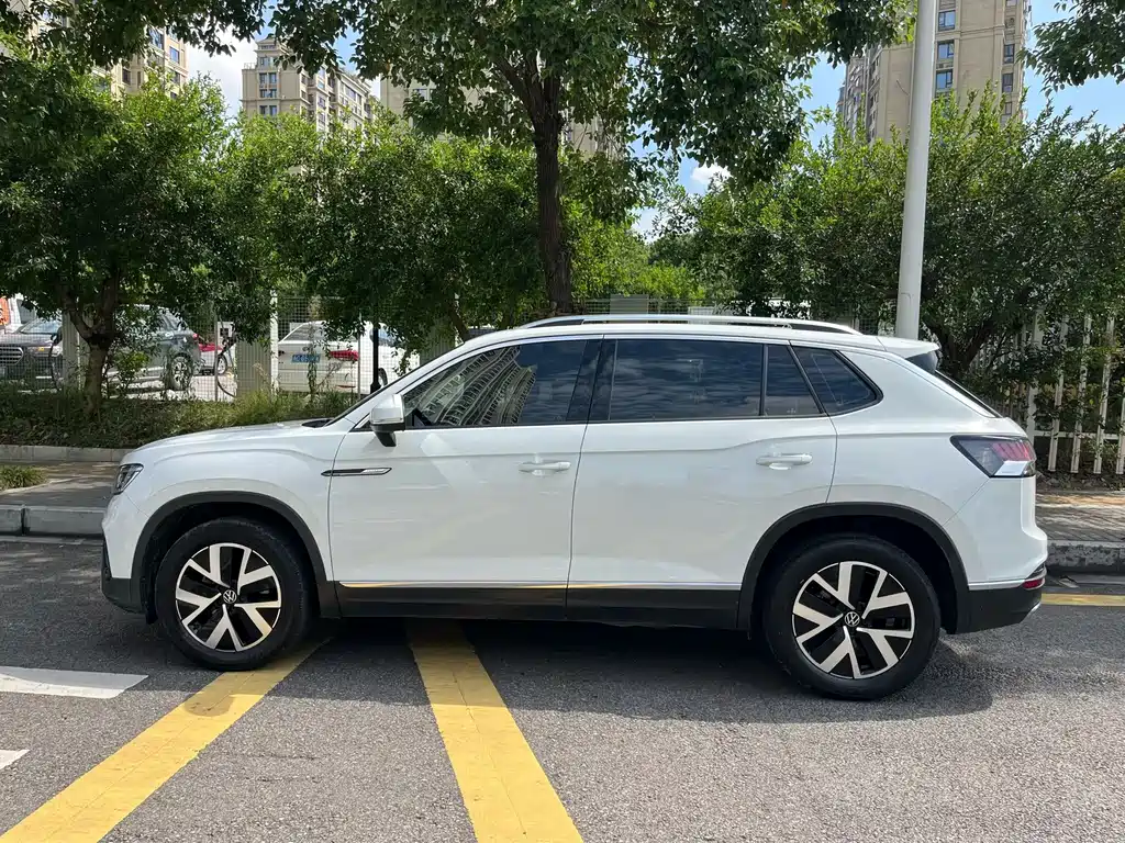 VOLKSWAGEN TANYUE