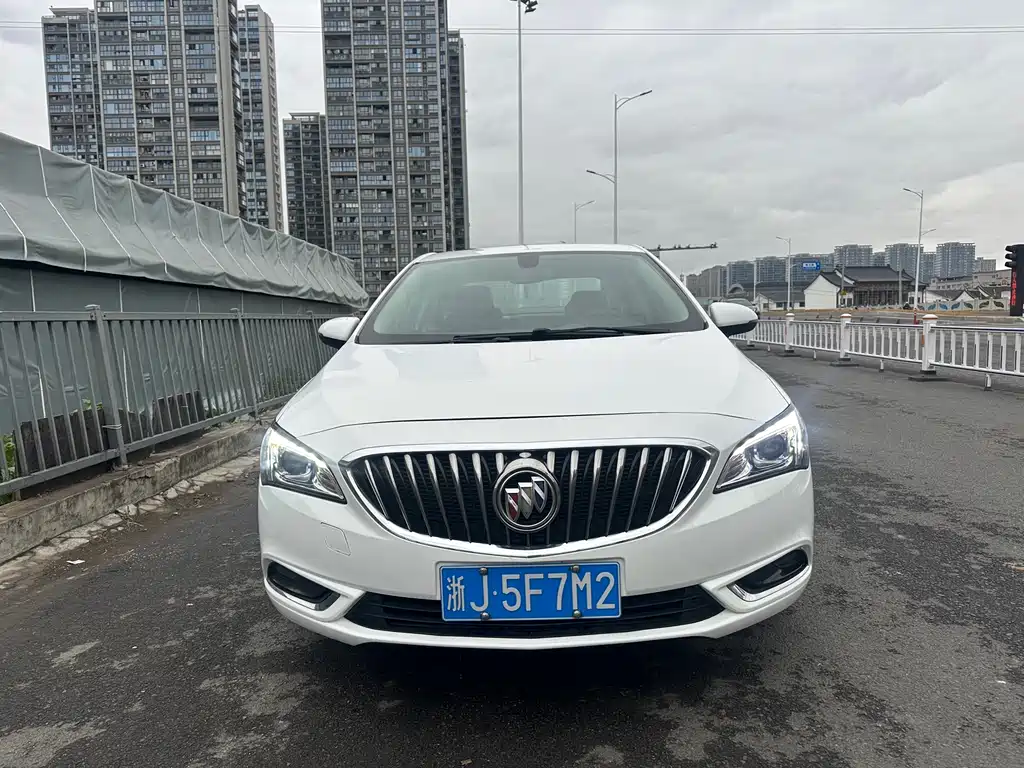 BUICK WEILANG