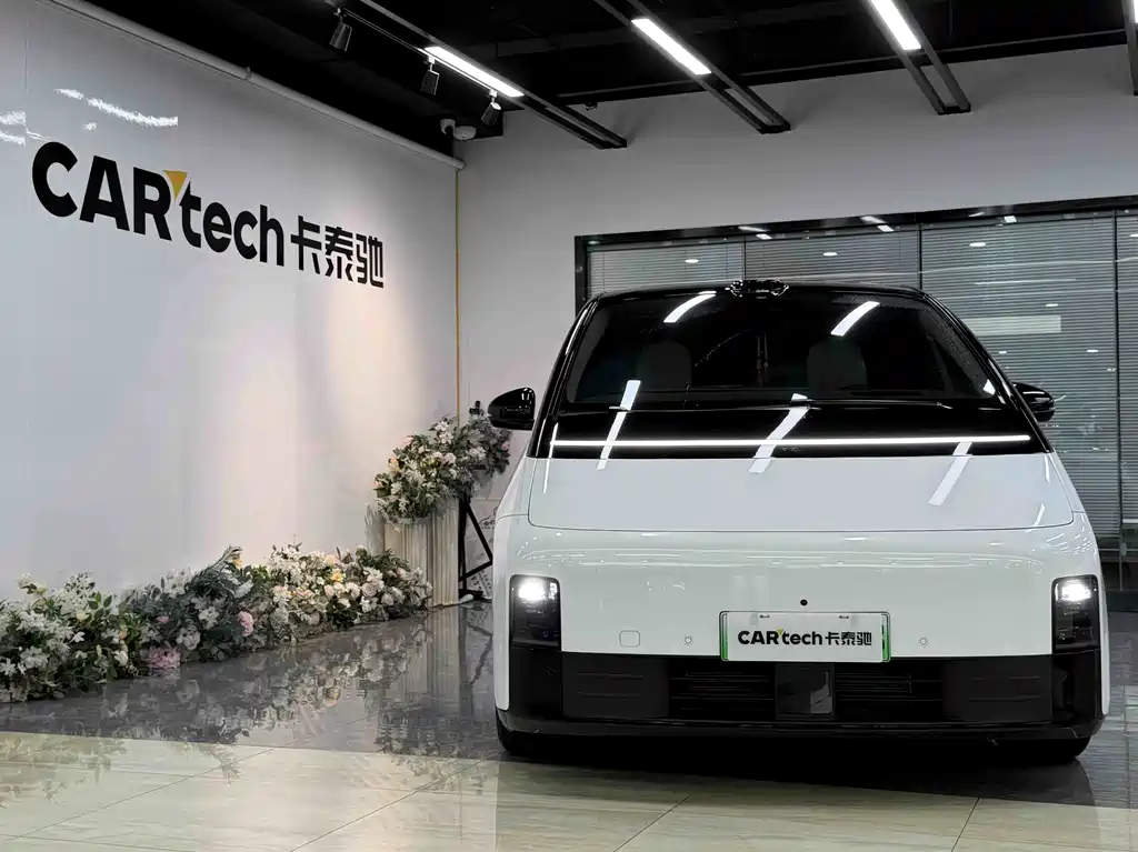 Li Auto MEGA 2025 Home