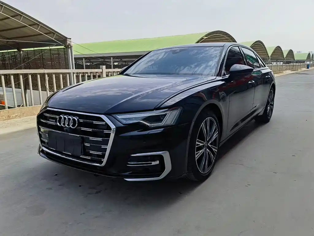 Audi A6L 2023