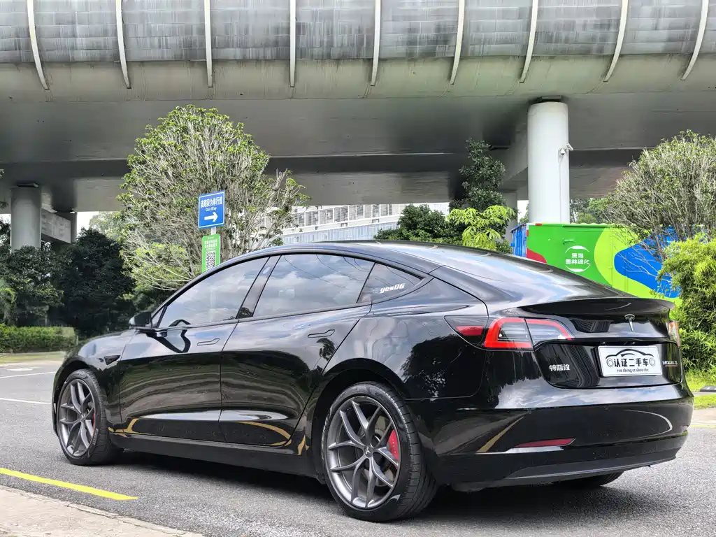 Tesla Model 3 — миниатюра 10