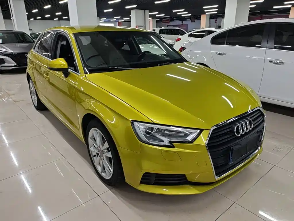 Audi A3 — миниатюра 4
