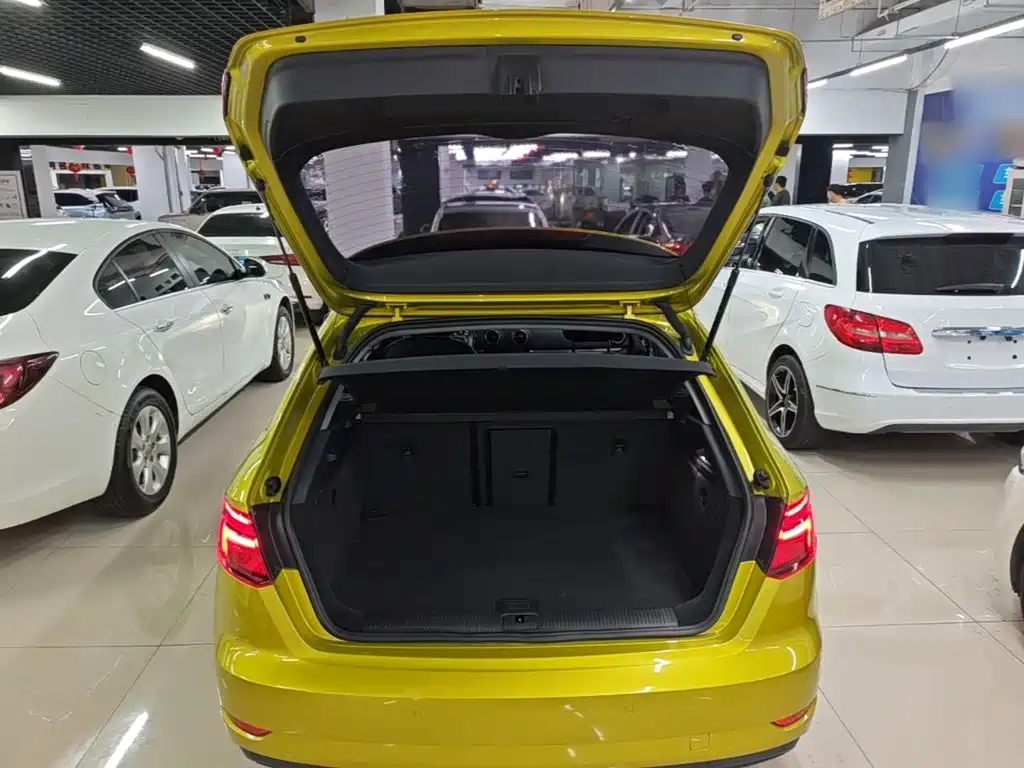 Audi A3 — миниатюра 19