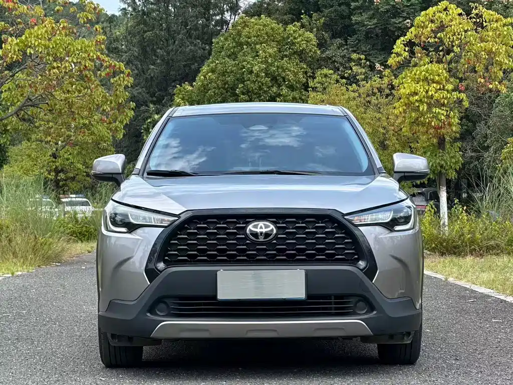 Toyota Corolla Cross — миниатюра 2