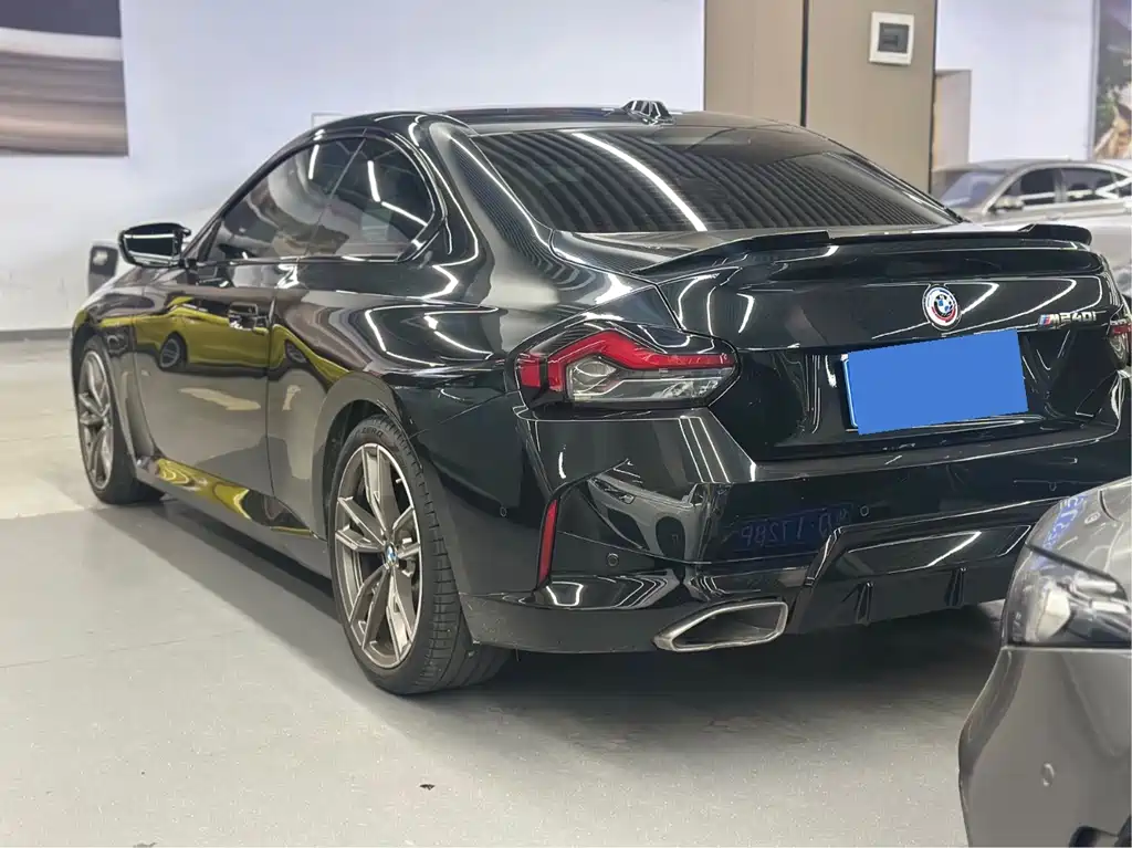 BMW M240i — миниатюра 14