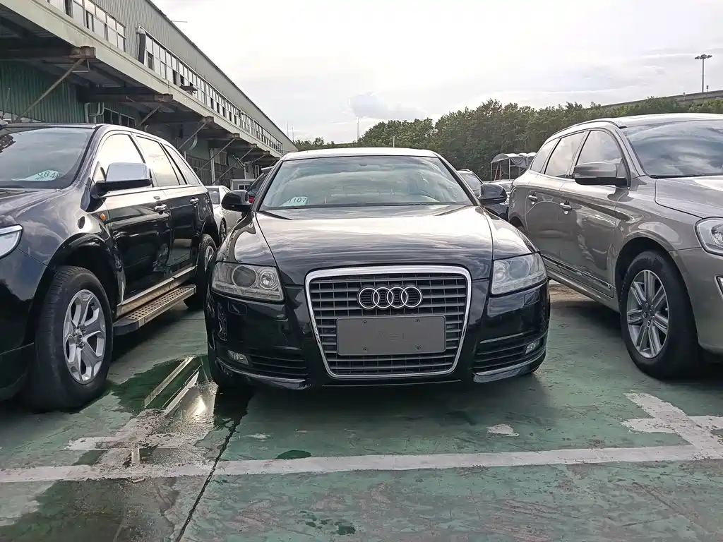 Audi A6L 2.8 FSI Luxury Type, фото 2