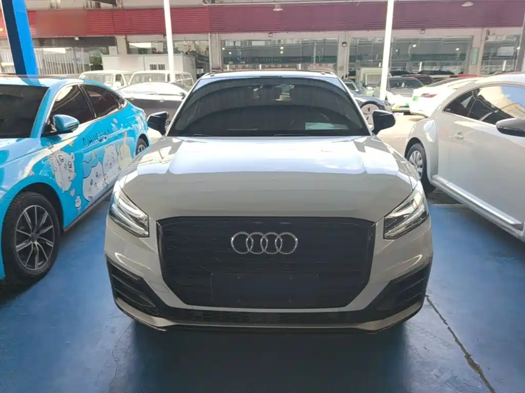 Audi Q2L — миниатюра 3