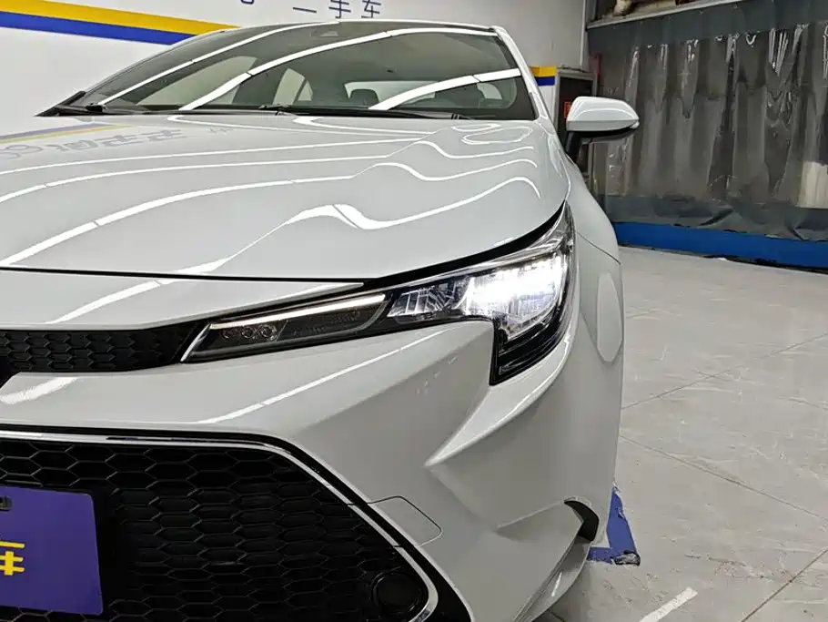 Toyota Levin — миниатюра 5