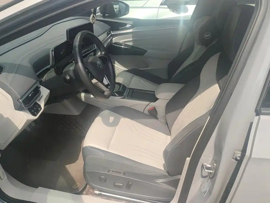 Volkswagen ID.4 Crozz — миниатюра 9