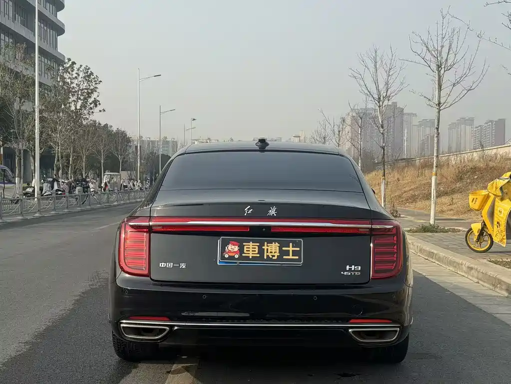 Hongqi HONGQI H9