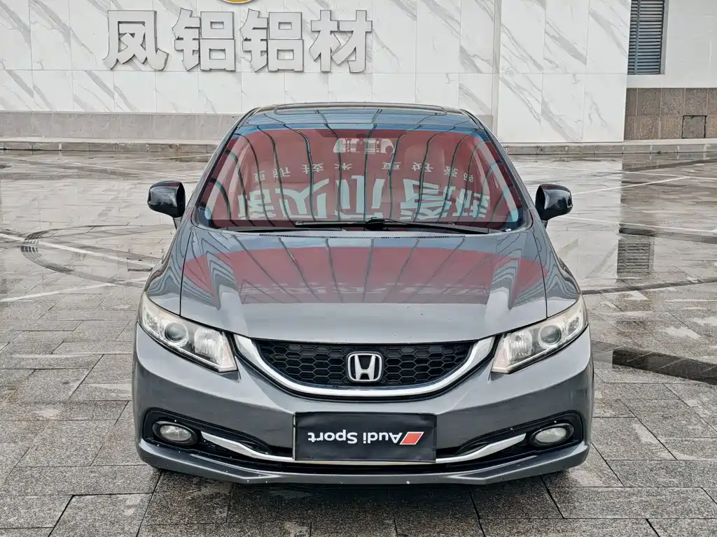 Honda Civic — миниатюра 19