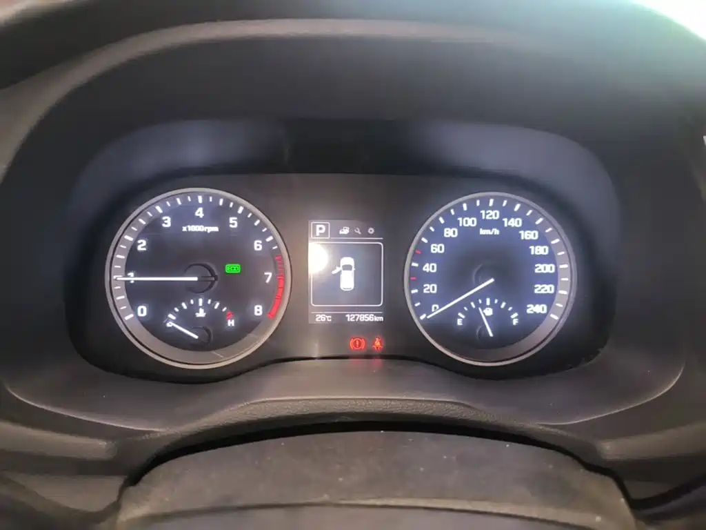 Hyundai Tucson — миниатюра 12