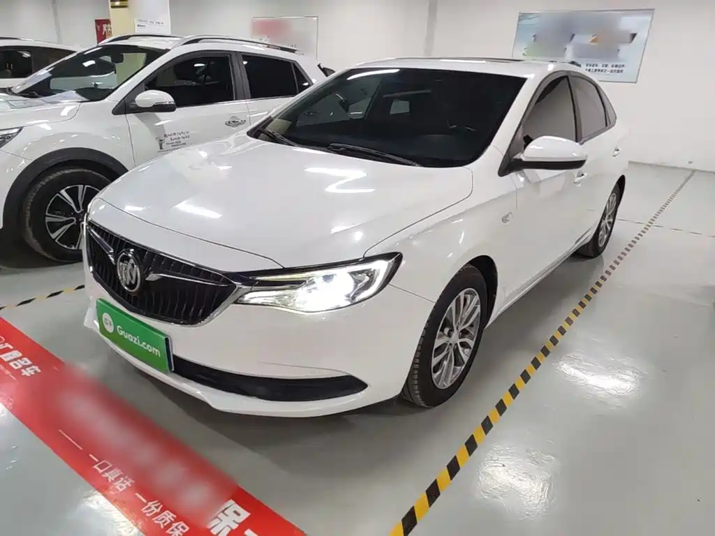 Buick Excelle — миниатюра 2