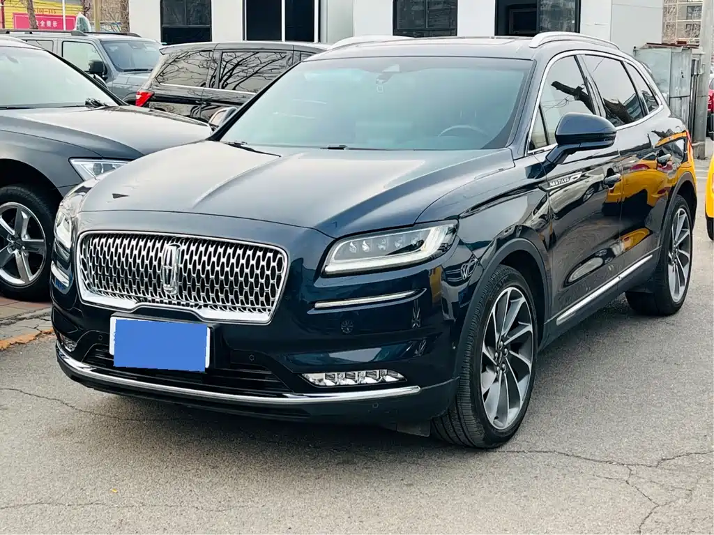 Lincoln Nautilus (Import) 2022