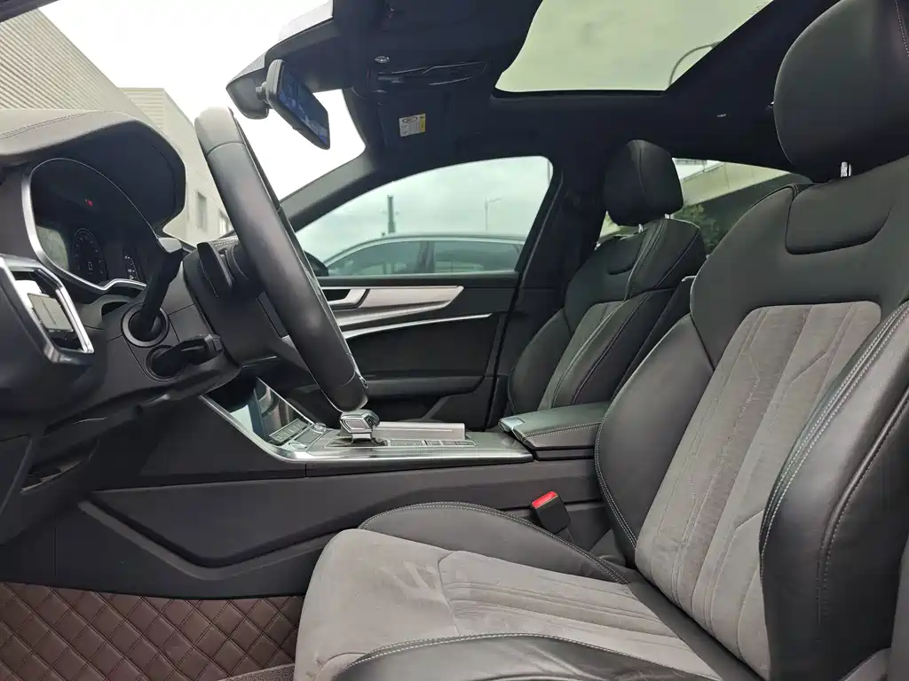 Audi A6L — миниатюра 5