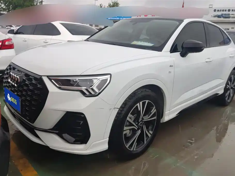 Audi Q3 Sportback 2022
