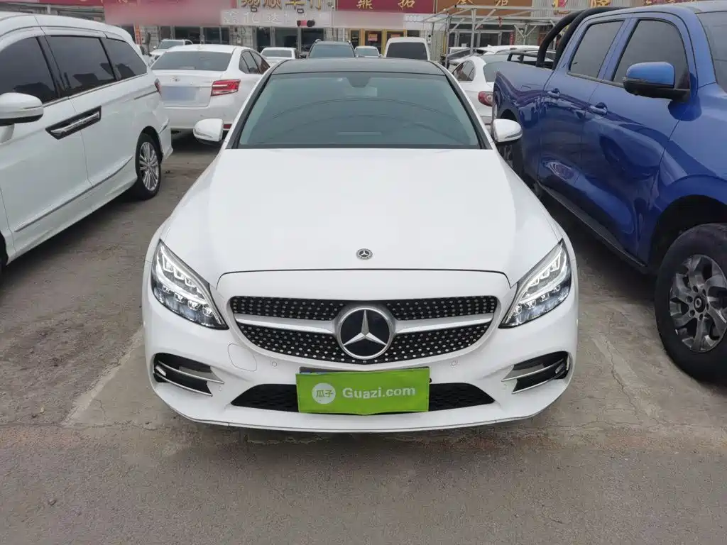 Mercedes-Benz C-Class C 2019 C 260 L Sport