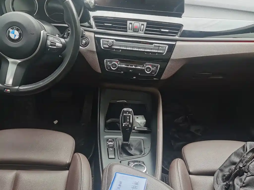 BMW X1 — миниатюра 9