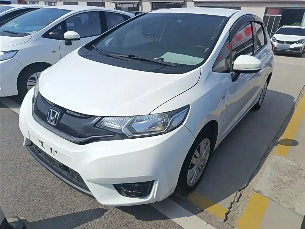 Honda Fit 2017