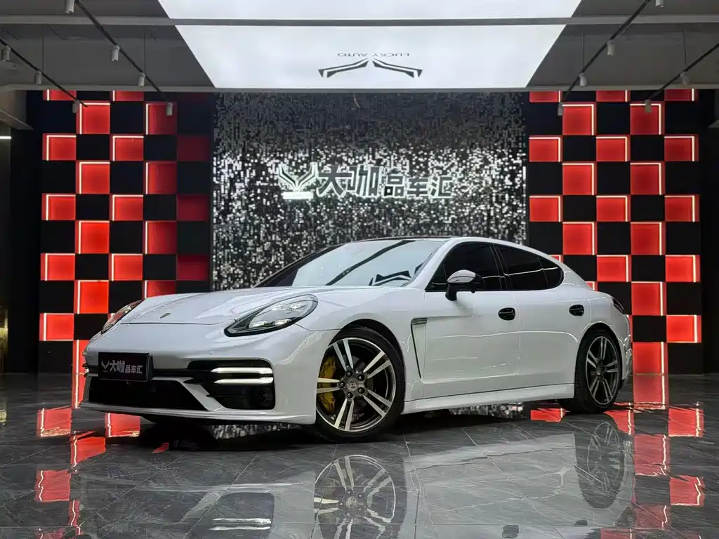 Porsche Panamera 2010