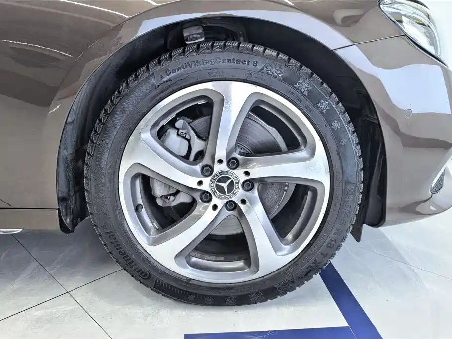 Mercedes-Benz E-Class E 2017 E 200 L Sport 4MATIC
