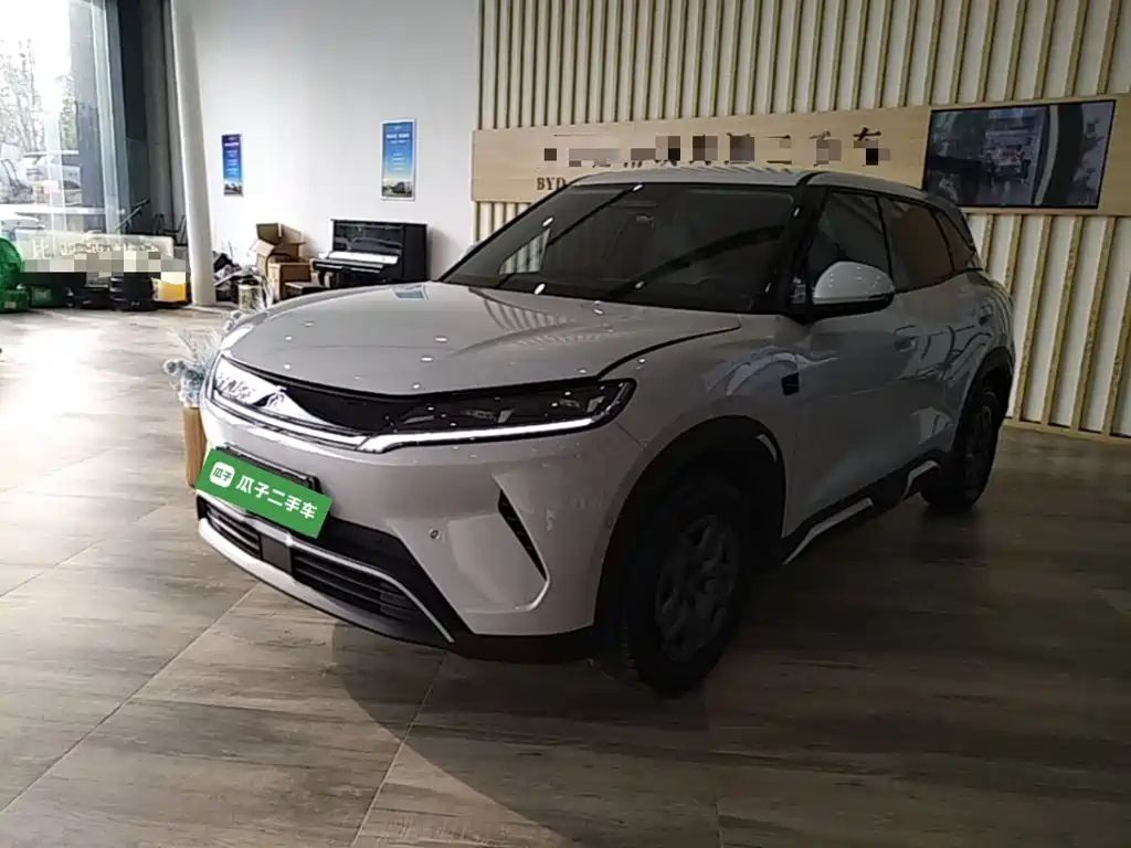 BYD Yuan UP — миниатюра 2