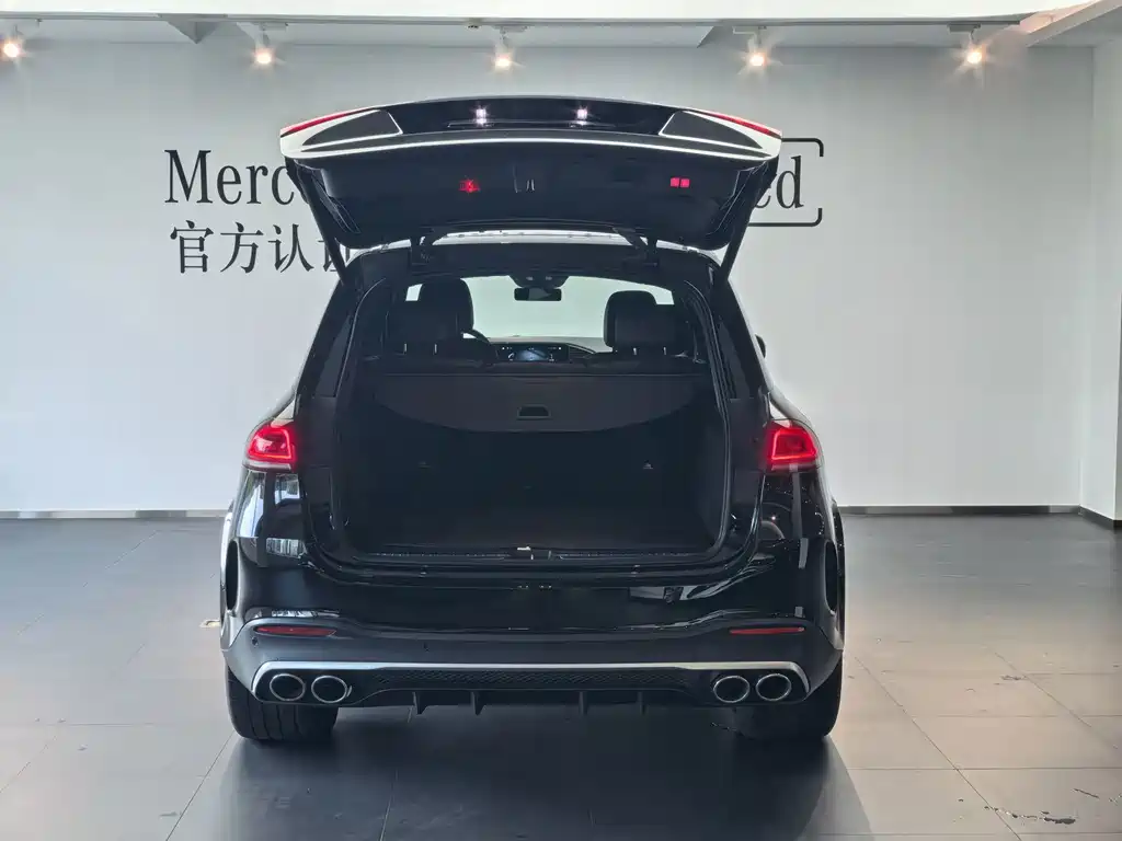 Mercedes-Benz GLE AMG — миниатюра 13