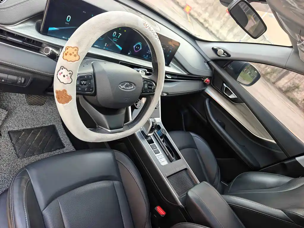 Chery Tiggo 8 — миниатюра 11