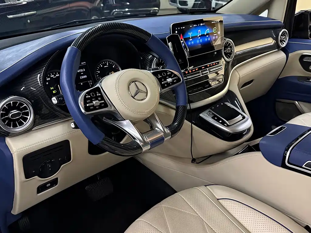Mercedes-Benz Vito — миниатюра 8