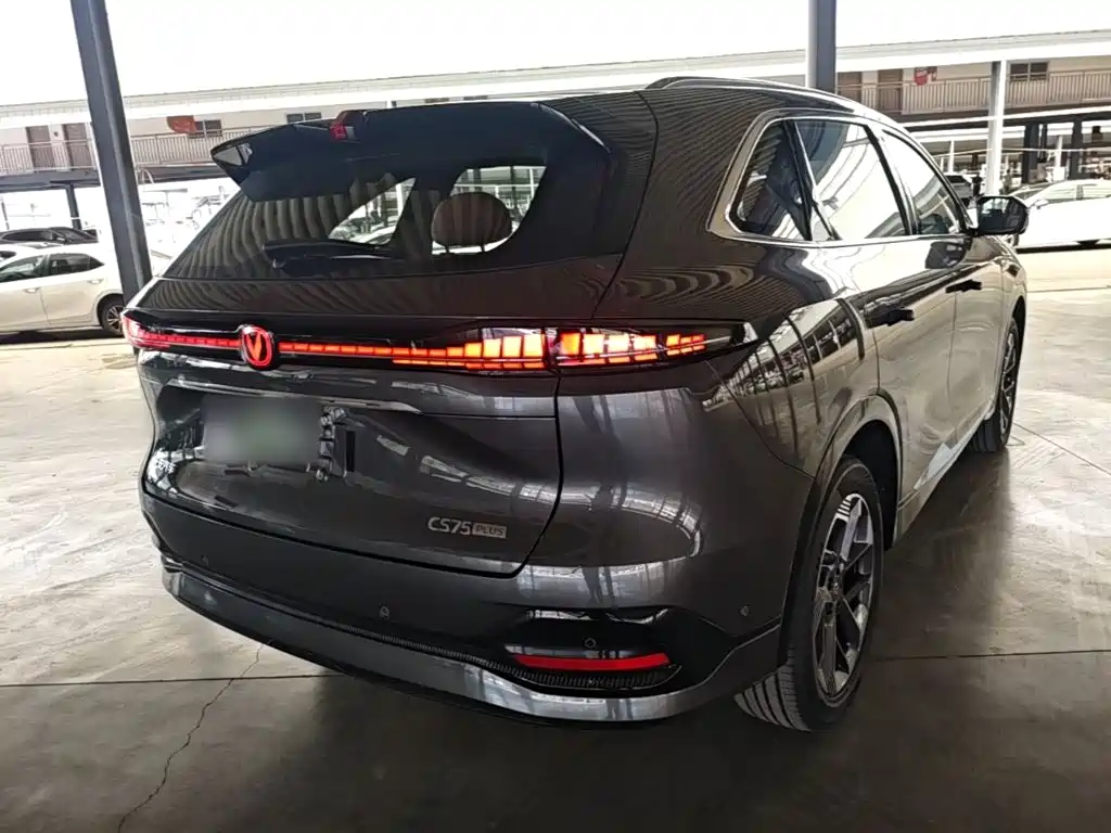 Changan CS75 PLUS — миниатюра 7