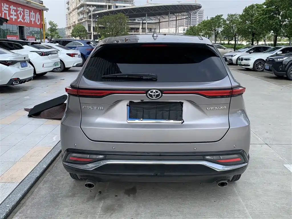 Toyota Venza — миниатюра 7