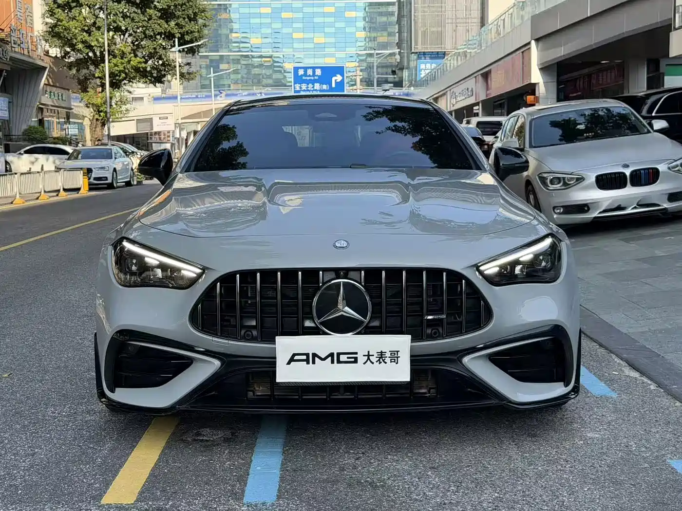 Mercedes-Benz CLE AMG