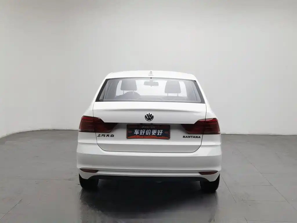 Volkswagen Santana — миниатюра 4