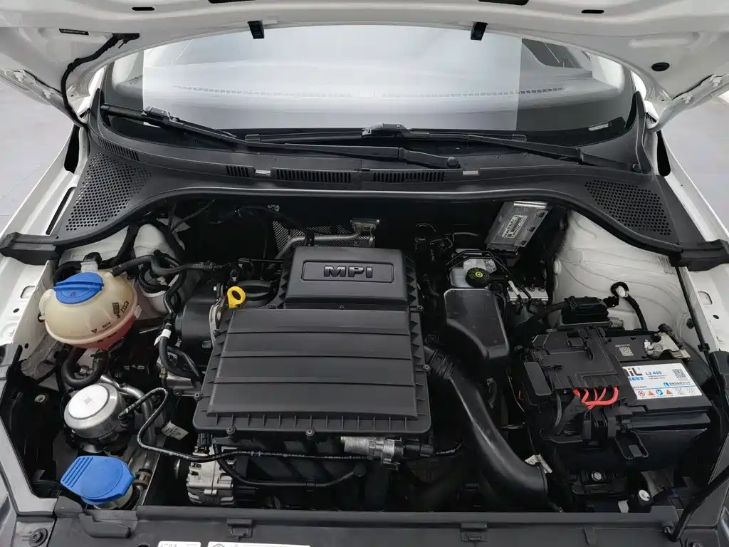 Volkswagen Santana — миниатюра 6