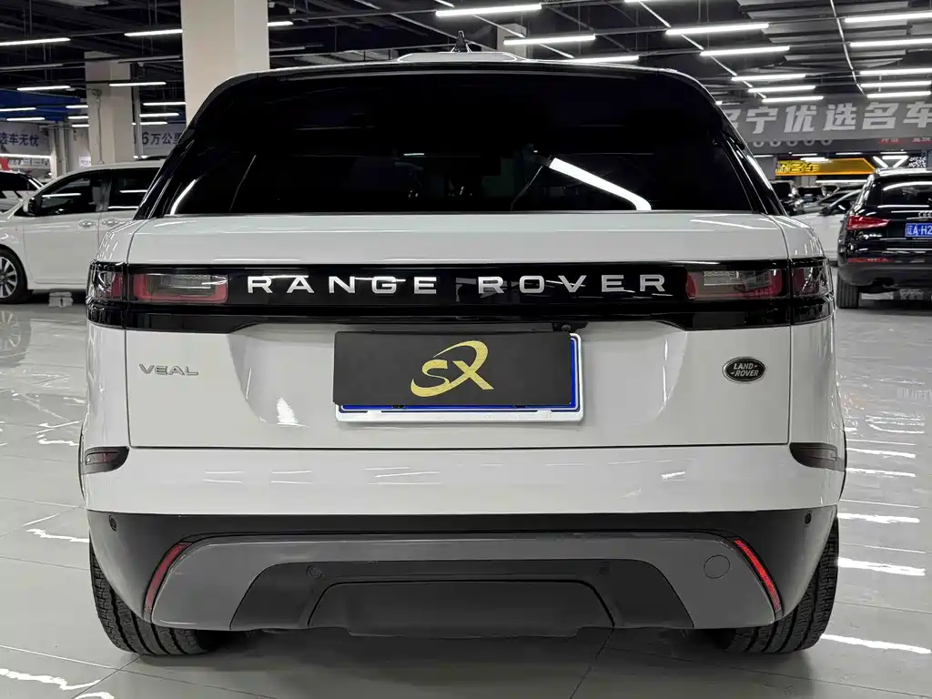 Land Rover Velar — миниатюра 5