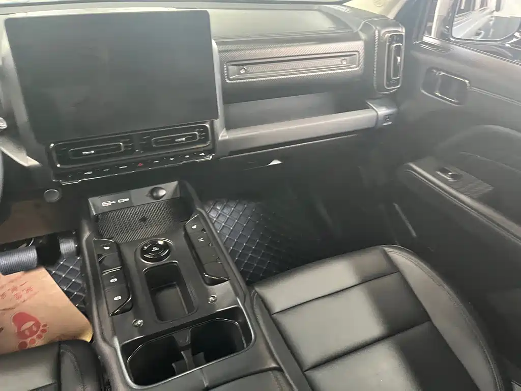 Haval Menglong Petrol — миниатюра 14