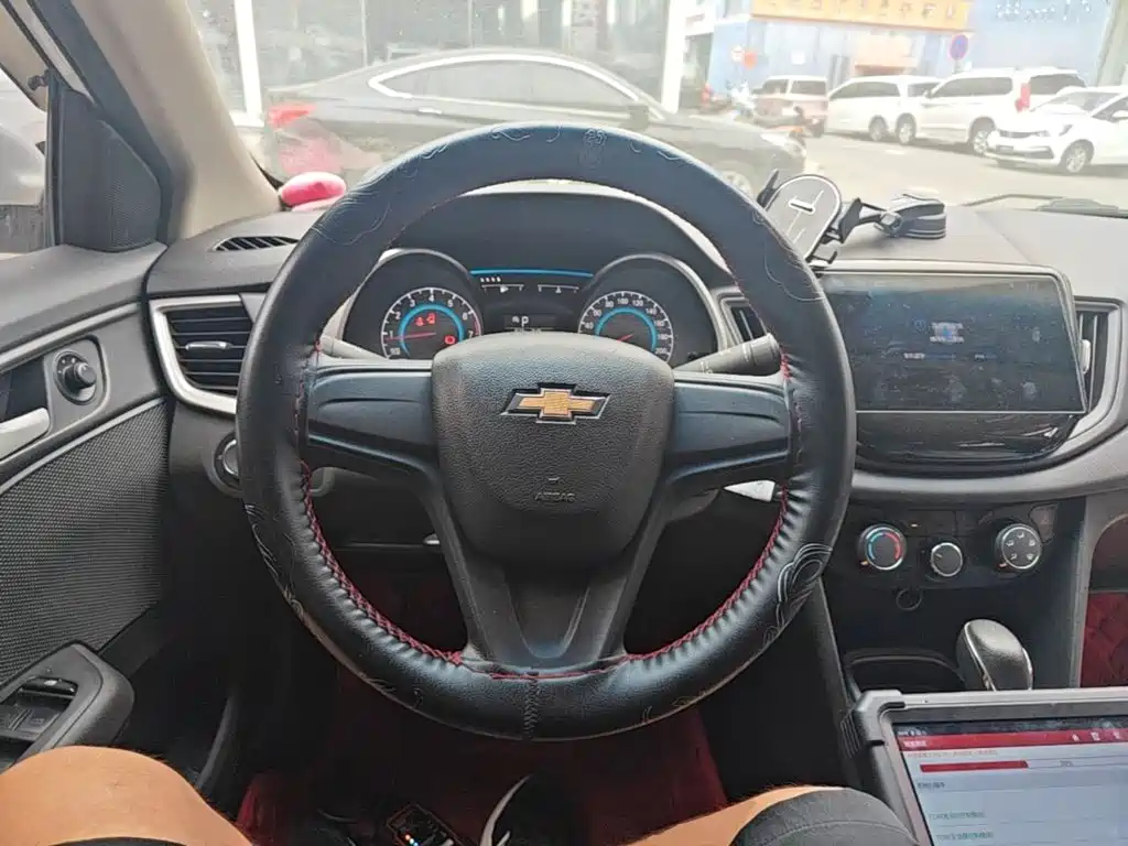 Chevrolet Cavalier — миниатюра 11