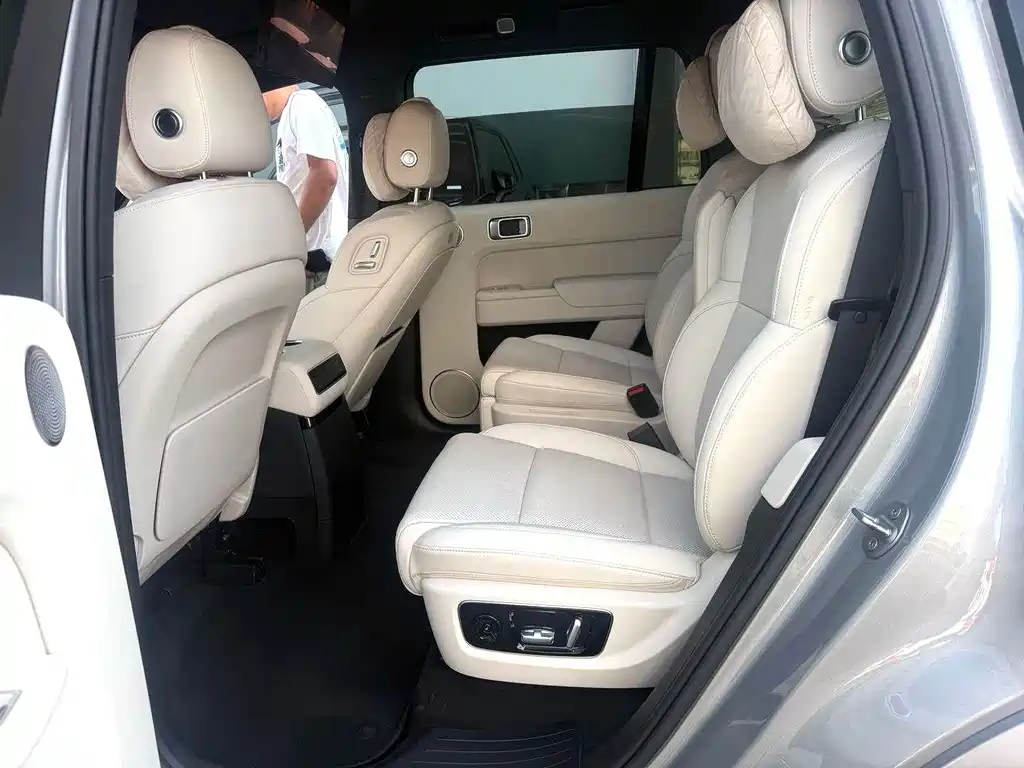 Li Auto Li L9 — миниатюра 4