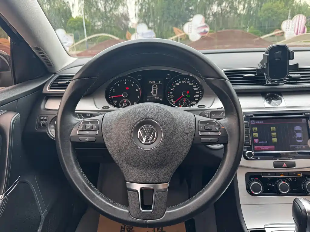 Volkswagen Magotan — миниатюра 16