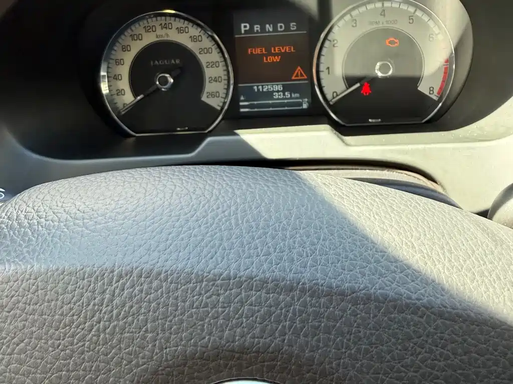 Jaguar XF — миниатюра 10