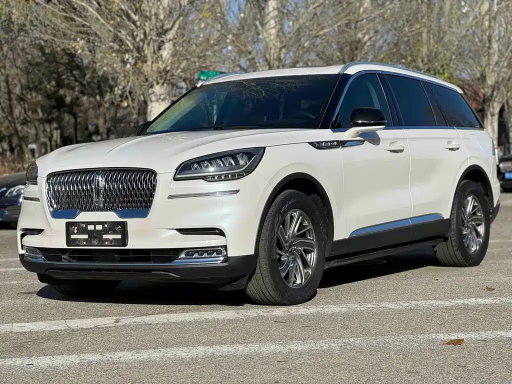 Lincoln Aviator — фотографии объявления, Фото 2
