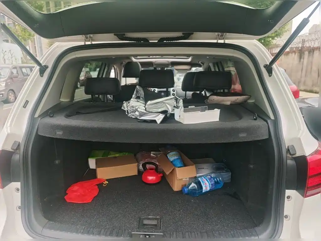 Volkswagen Tiguan — миниатюра 15