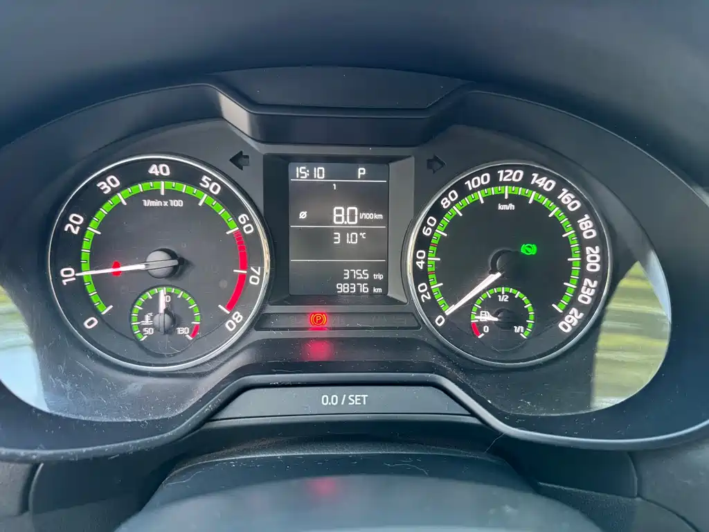 Skoda Octavia — миниатюра 10